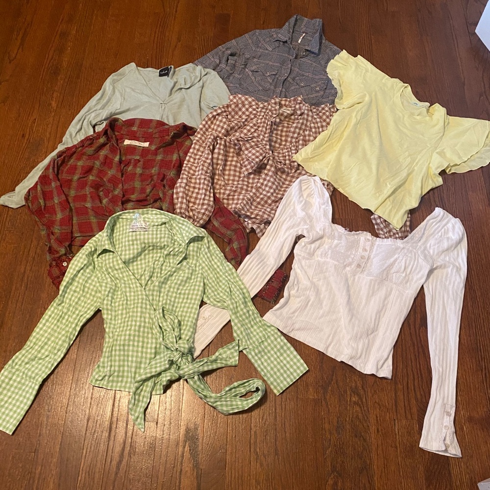 Urban Outfitters & Free People bundle